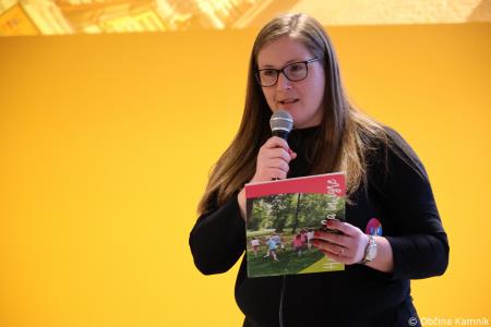 Odprtje razstave Kamnik, moje mesto (4)